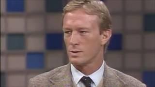 Ted Shackelford Interview about his role as Gary Ewing on Knots Landing