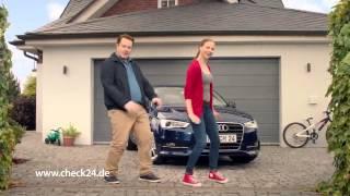 CHECK 24 Werbung | Everybody Dance Now!