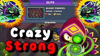 Lych Elite | almost No Monkey Knowledge | BTD6 Boss Tutorial