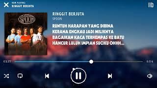 Spoon - Ringgit Berjuta [ Lirik ]