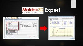 Design of Experiment (DOE) | Moldex3D Expert Module | Advanced Module Breakdowns