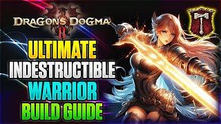 Best Warrior Build Guide | Dragons Dogma 2