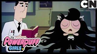 Buttercup's Got A Lice Problem | Powerpuff Girls | Cartoon Network
