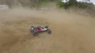 Rc Cars X Drone part 2