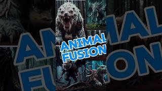 Unbelievable Animals Mutation #shorts #ytshorts