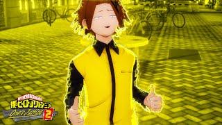 Chargebolt (Denki Kaminari) Moveset Showcase | My Hero Academia: One's Justice 2 (PS5 Gameplay)