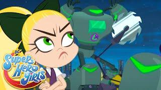 Lena Luthor Reveals Her Plan | #SweetJustice | DC Super Hero Girls