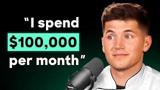 He Rejected Harvard for YouTube...Then Made $10M (Nick DiGiovanni Interview)