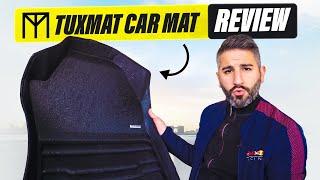 The BEST Car & SUV Floormats? TUXMAT Car Mat Review!