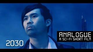 Analogue | Sci-Fi Malaysian Indie Short Film | Futuristic-Apocalyptic Concept