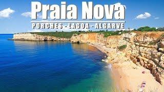 Praia Nova - Lagoa - Algarve - Portugal HD