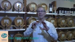 Bas-Armagnac X.O., 10 Jahre - vorgestellt von Edelbrand Sommelier Bernhard Kuster