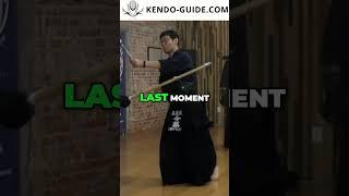 Maximize Power in Kendo: The Physics of Timing and Extension