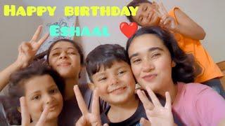 Eshaal's Birthday | Eshaal ko gifts pasand aagaye  | Vlog 155 | Part 2 | Ilsa Hareem