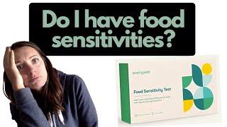 Food Sensitivity Test | Everlywell Test Results