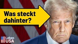 TRUMP ist ZURÜCK!