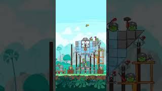 ANGRY BIRDS OR BAD PIGGIES 0.8 #shorts #angrybirds