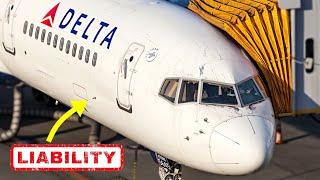 Delta’s Most Important Plane Has Become Its Greatest Liability