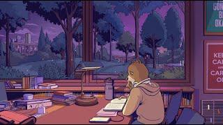 Okay Bears: Lofi in the Library 