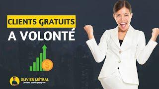 Trouver Des Clients Gratuitement en tant que thérapeute et coach