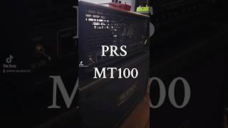 PRS MT100 in 60 seconds.    #prs #mt100 #marktremonti #guitar #guitartone #guitaramp #demo #notalk