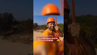 Devgad Zipliine #kokan #konkan #malvan #devgadh #zipline #fun #bollywoodsongs #trendingreelsong #lv