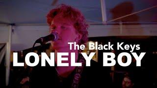 Lonely Boy - Jeremy Fox Band (Black Keys Cover)