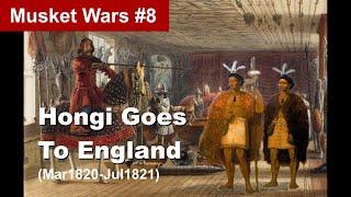 Hongi Goes To England: Episode 26, Musket Wars #8