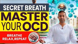 3 Most Effective Breathing for OCD, Anxiety and Stress | Yoga For Obsessive Compulsive Disorder