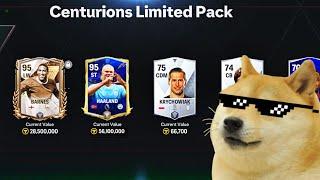 NEW GLITCH..?!  FC MOBILE BEST PROFITABLE PACK OPENING EVER