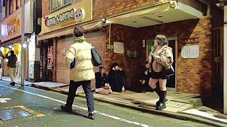 Kabukicho, Shinjuku, Tokyo. Updated on January 5, 2024.