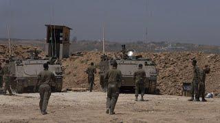 Война в Газе: внутри массового захоронения в Хан-Юнисе обнаружили 283 тела