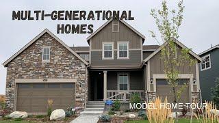 Multi-Generational Homes – Lennar SuperHome & Chelton Models