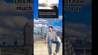 Worlds best city London #nri#indiansinuk#relatblefeeling#meme#memesuk#indiansabroad#shorts#ytshort