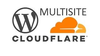 Using Cloudflare Free SSL on WordPress multisite with Domain Mapping