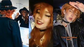 Bungo Stray Dogs Cosplay Tiktok Compilation | Chuuya Nakahara