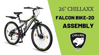 CHILLAXX BIKE FALCON 26 ZOLL-MONTAGEVIDEO-