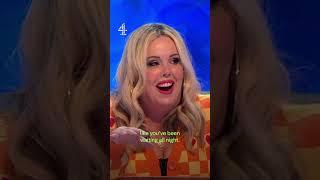 Jimmy's singing has everyone crying with laughter #CatsDoesCountdown #Shorts
