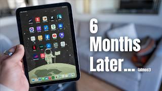 iPad mini 7 – 6 Months Later… I Didn’t Expect This