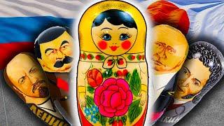 From Asia to Russia: The Story of Matryoshka Dolls