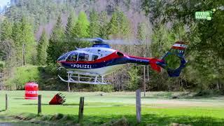 Kampf gegen größten Waldbrand in der Geschichte der Steiermark