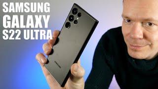 Samsung Galaxy S22 Ultra im Test-Fazit | CHIP