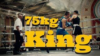 Marc Haughan of Carlisle villa shows why he's the 75kg King