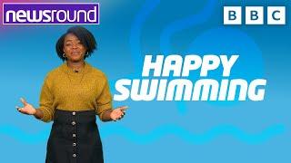 Top tips for safe swimming this summer! | Water Safety | Newsround