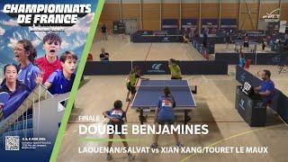 DIRMENT NUNEZ /ADOLFF vs LOUNAS/DELBERGHE | FINALE | FRANCES BENJAMINES 2024