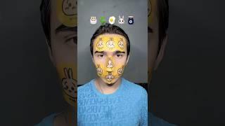 Radmiru emojis skincare!  #shorts