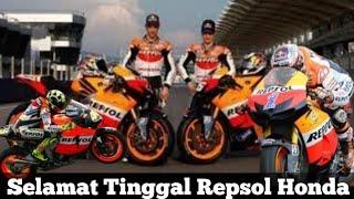 Repsol Honda : Sejarah Sukses Hingga Berakhirnya Di 2024