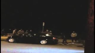 WEST SEATTLE BLOG READER VIDEO: Alki shooting
