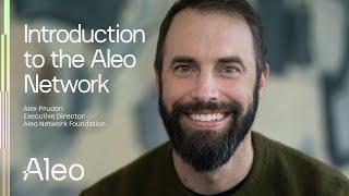 Introduction to the Aleo Network