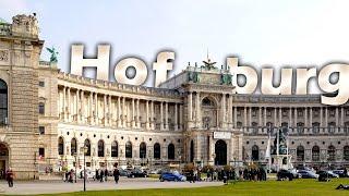 Die Wiener Hofburg - Entstehung der gigantischen Habsburger-Residenz